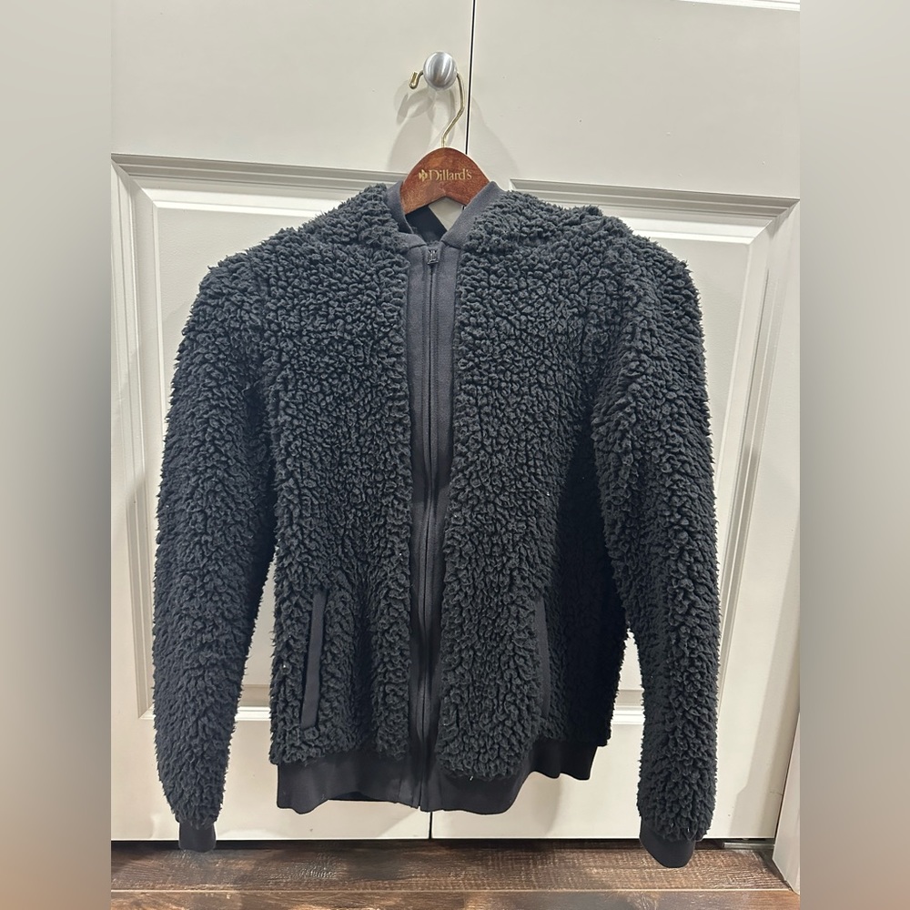 Cozy jacket from Aeropostale XS